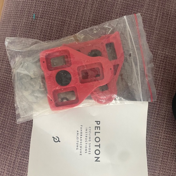 Peloton Shoes Brand New Women's 37 - Picture 4 of 4